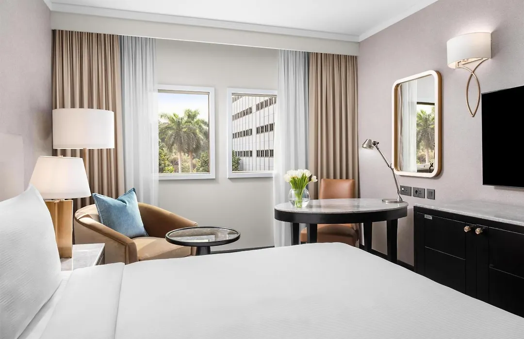 Hilton Cairo Heliopolis Hotel-1