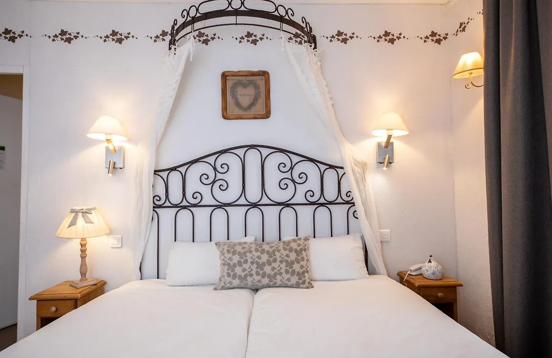 The Originals Boutique, Hotel La Ferme Du Pape, Eguisheim-1