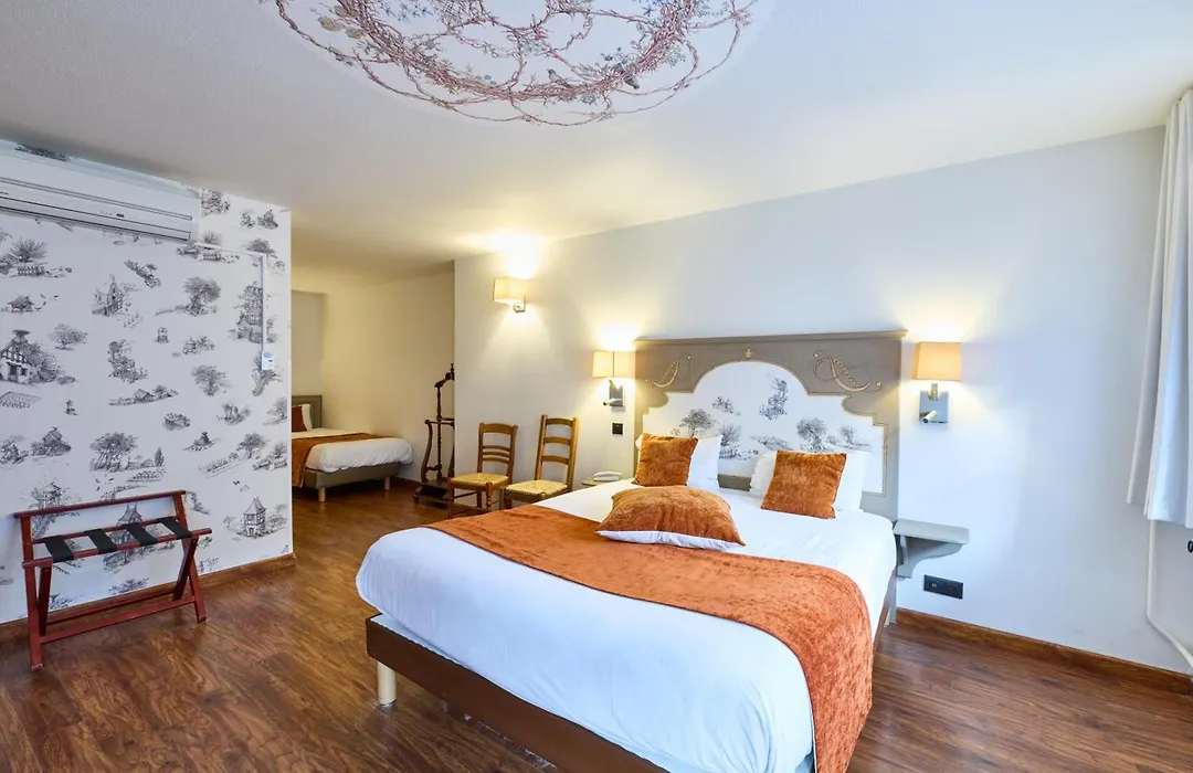 The Originals Boutique, Hotel La Ferme Du Pape, Eguisheim-1