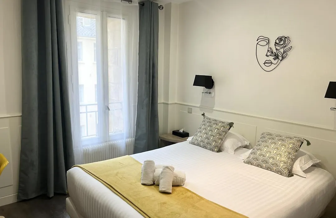 Hôtel Saint Albert-1