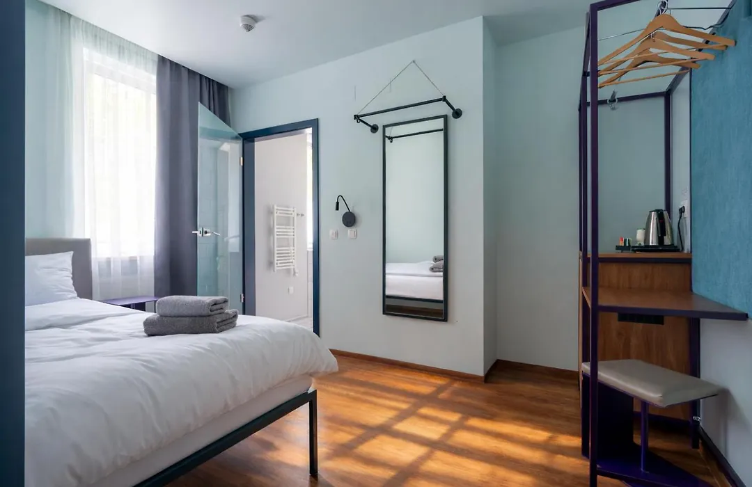 Das Schreder Hotel - Munich Free Parking-1