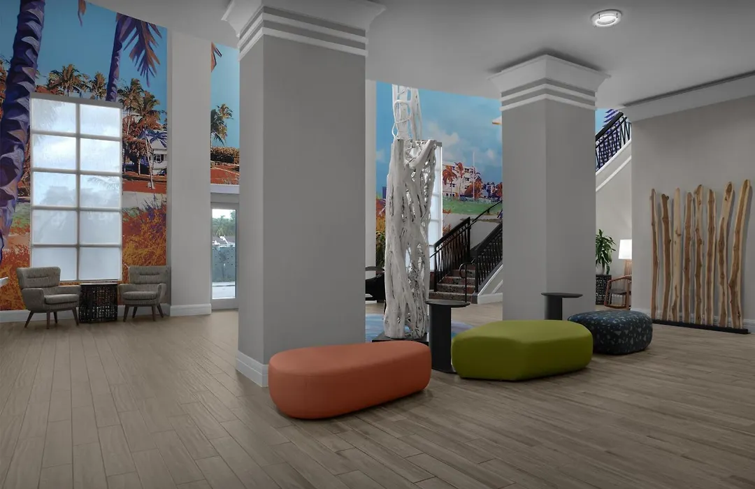 Hampton Inn Fort Lauderdale Downtown Las Olas Area-1