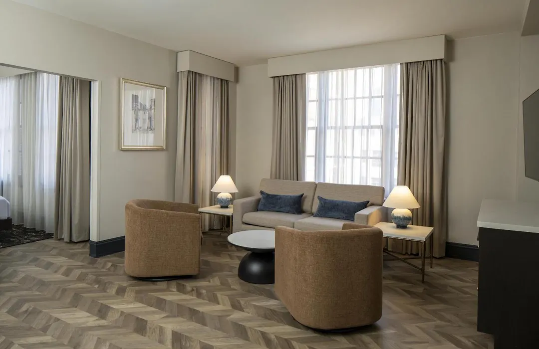 Hampton Inn & Suites Birmingham-Downtown-Tutwiler-1