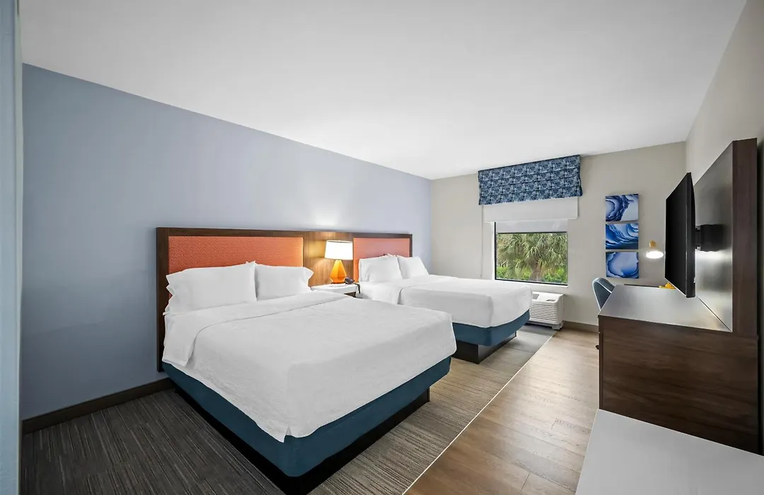 Hampton Inn & Suites Ft. Lauderdale/West-Sawgrass/Tamarac, Fl-1