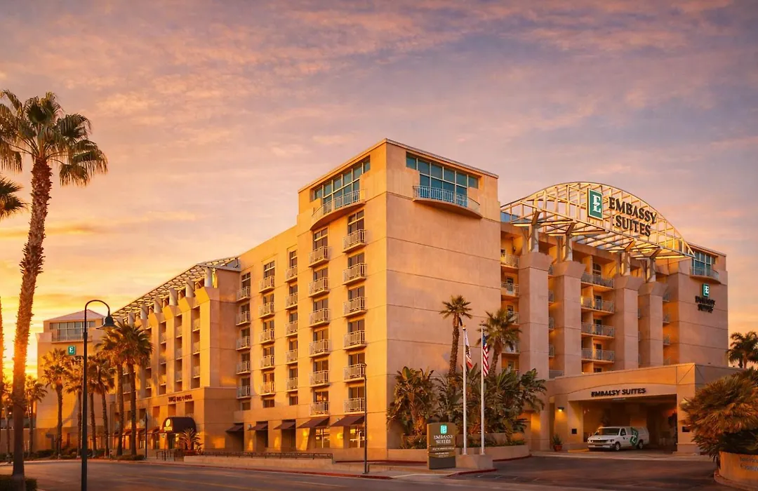 Embassy Suites By Hilton Brea - North Orange County-1