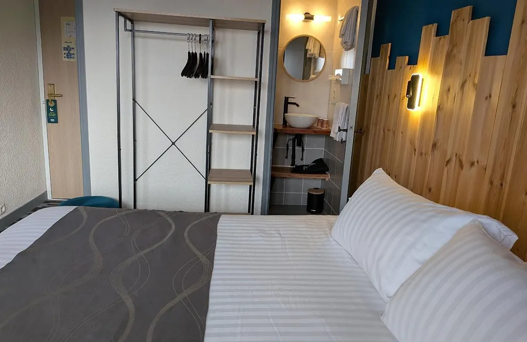Logis Hotel Eden Lac-1