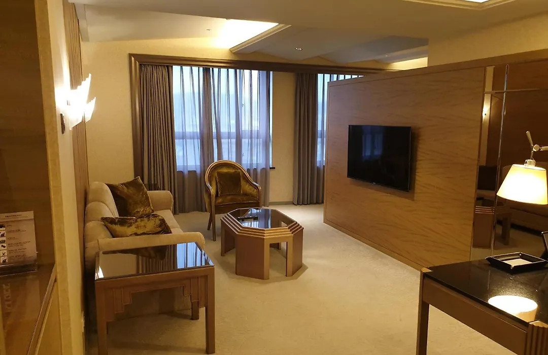 The Landis Taipei-1