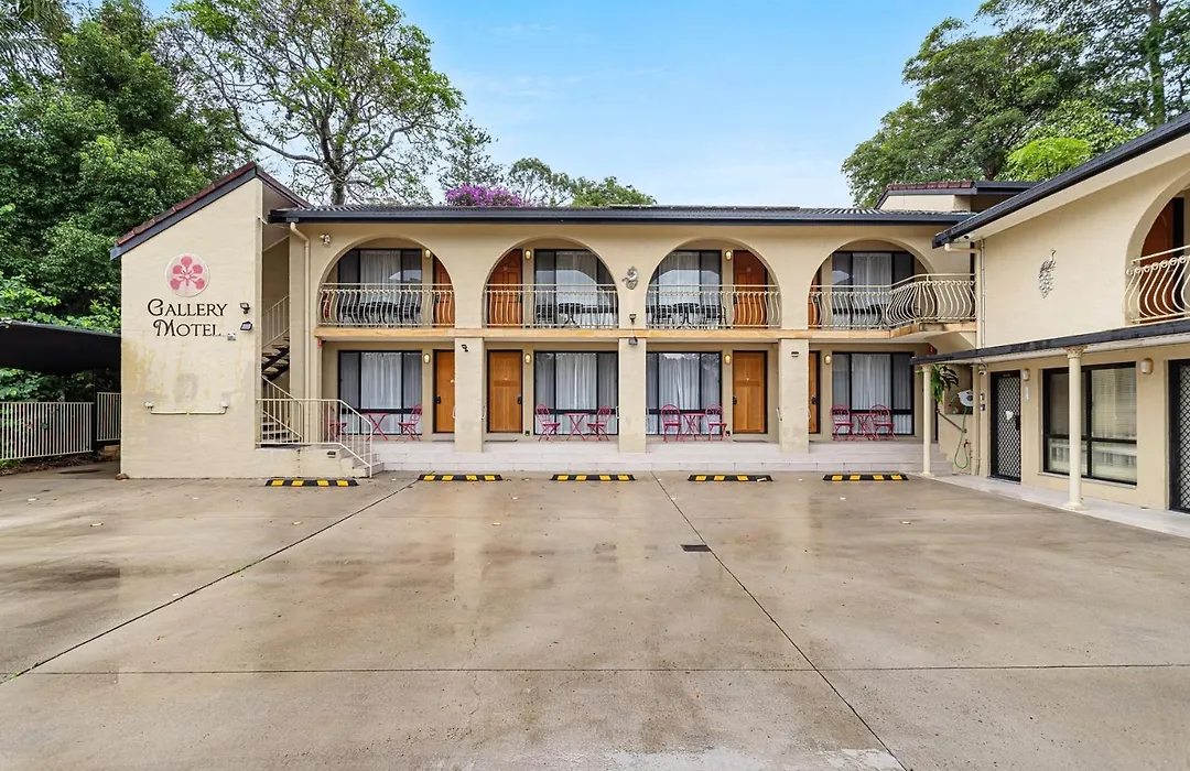 Gallery Motel-1
