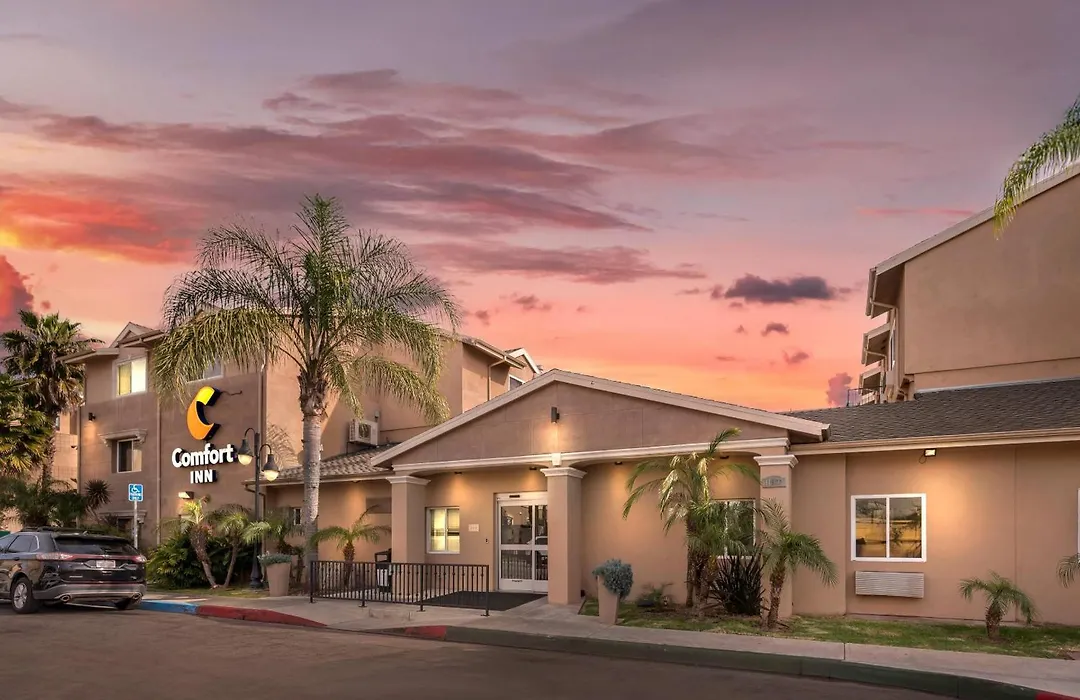 Comfort Inn Cockatoo Near Lax Airport-1