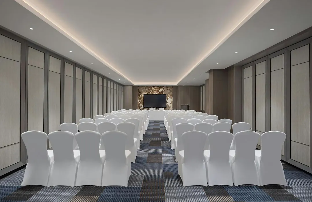 Le Meridien Ahmedabad-1