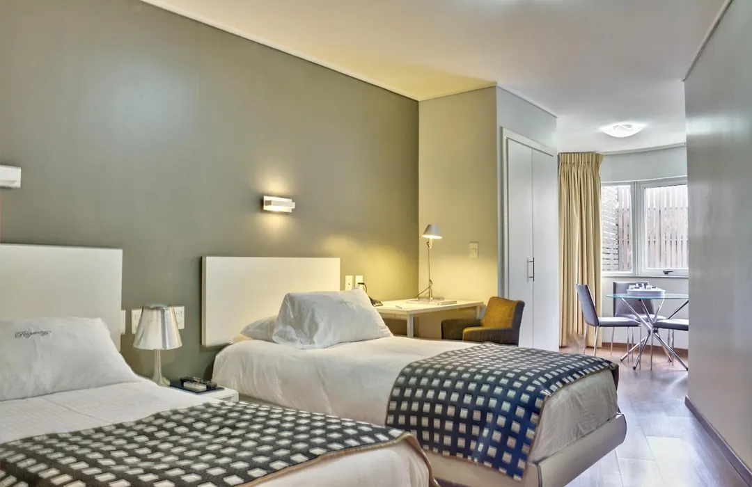 Regency Golf - Hotel Urbano-1