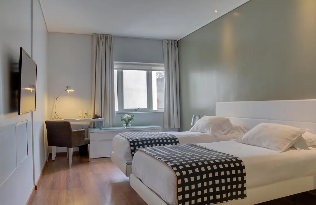Regency Golf - Hotel Urbano-1