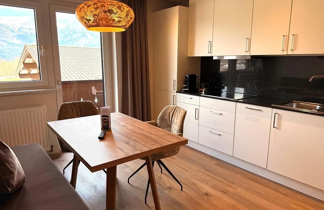 Aparthotel Bergland-1