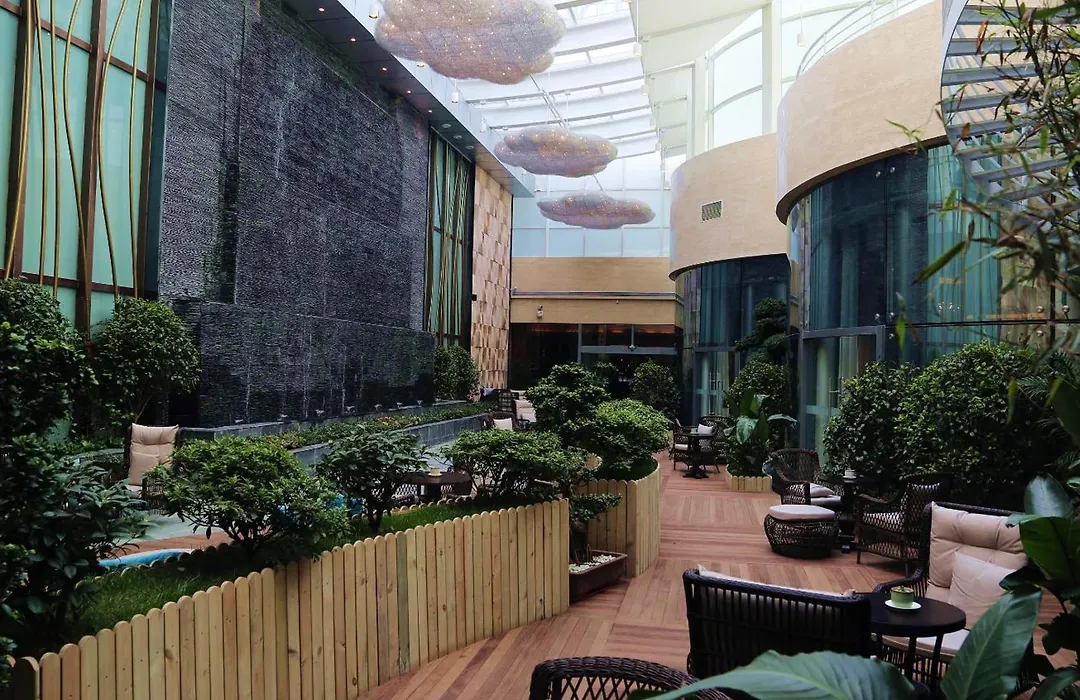 Intercontinental Qingdao By Ihg-1