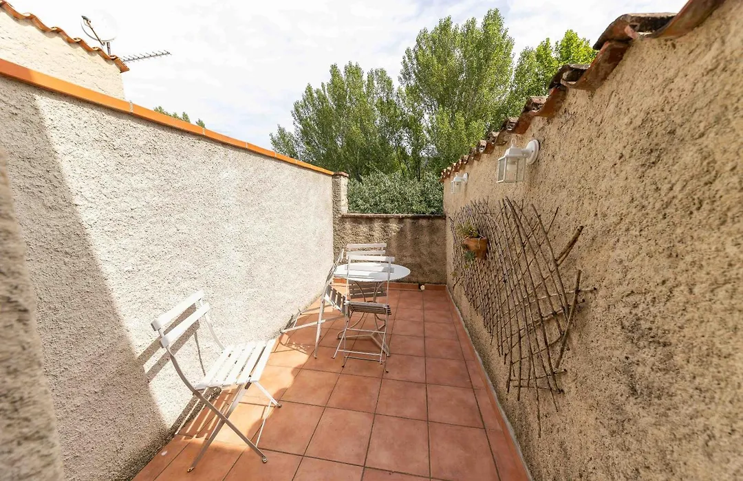 Hotel Le Mas Trilles-1