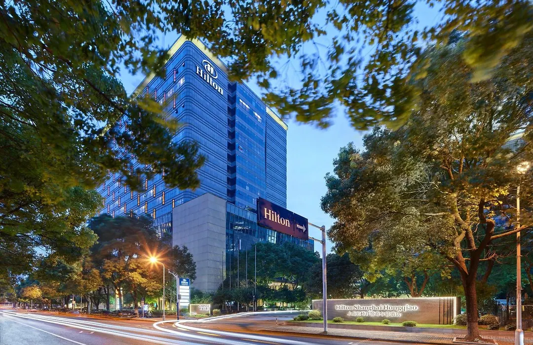 Hilton Shanghai Hongqiao-1