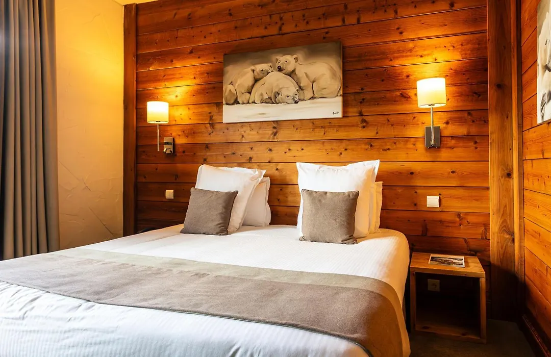 Hotel Carlina By Les Etincelles-1