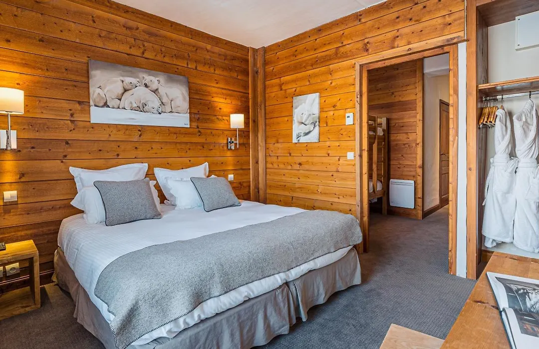 Hotel Carlina By Les Etincelles-1