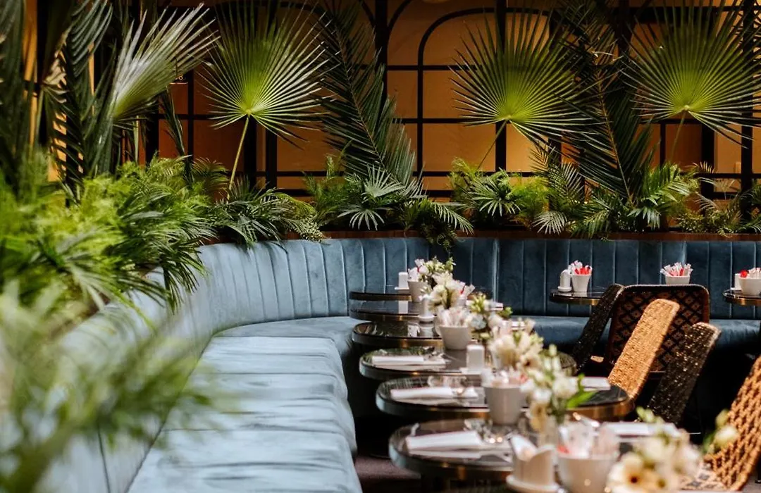 Hotel Paris Neuilly-1