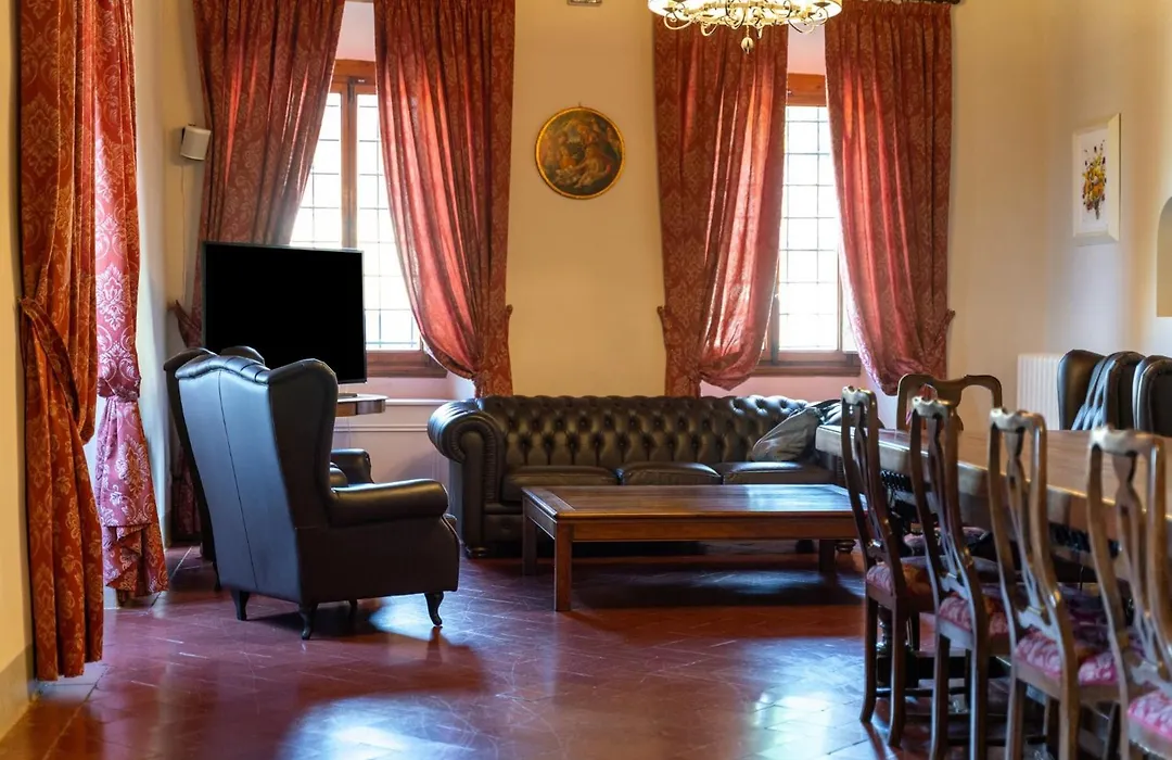 Art Hotel Villa Agape - Place Of Charme-1