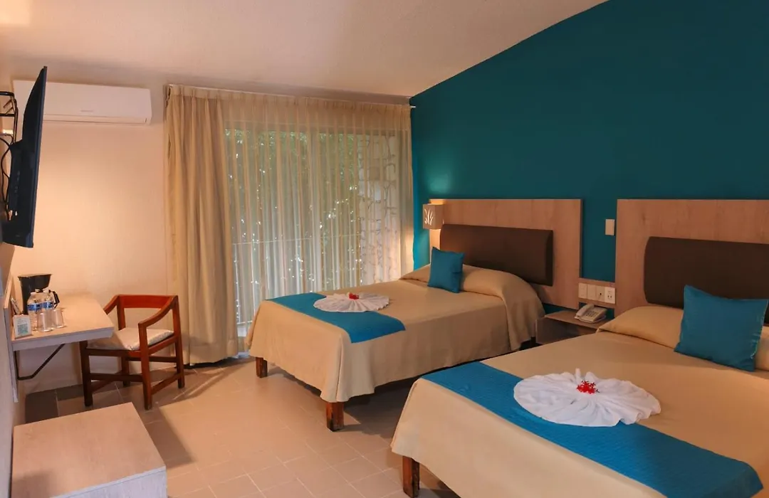 Hotel Plaza Palenque-1