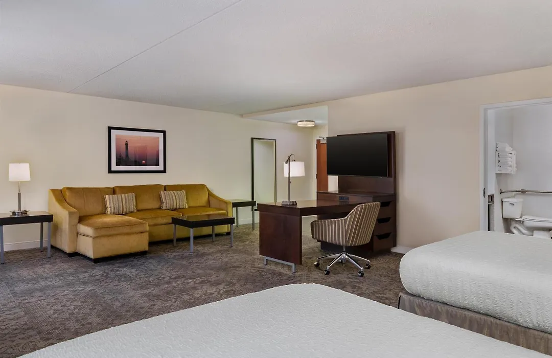 Hampton Inn & Suites By Hilton - Rockville Centre-1