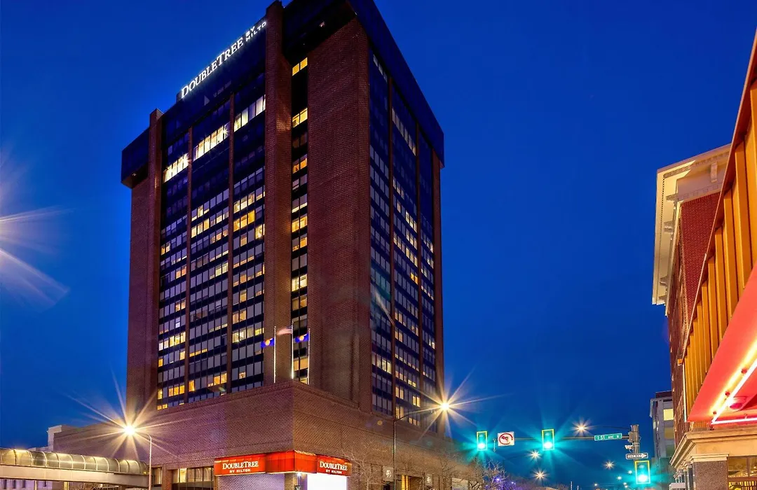 Doubletree By Hilton Billings-1