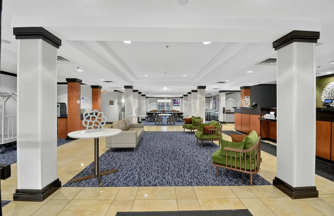 Fairfield Inn & Suites By Marriott Omaha Downtown-1