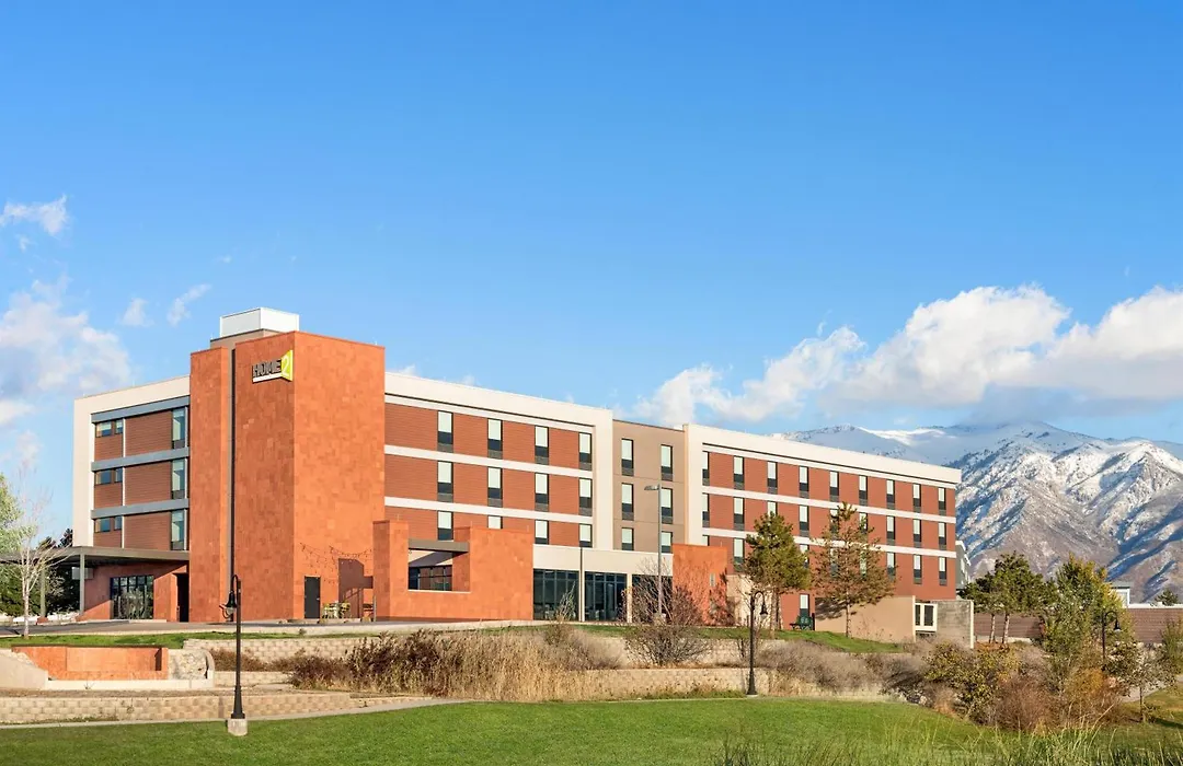 Home2 Suites By Hilton Salt Lake City/Layton-1