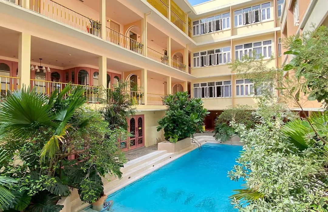 Hôtel Miami, Bangkok-1
