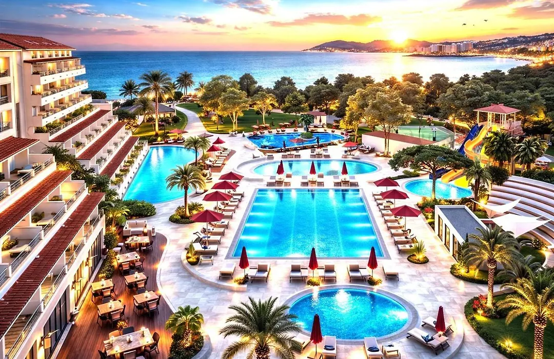 Batihan Beach Resort & Spa-1