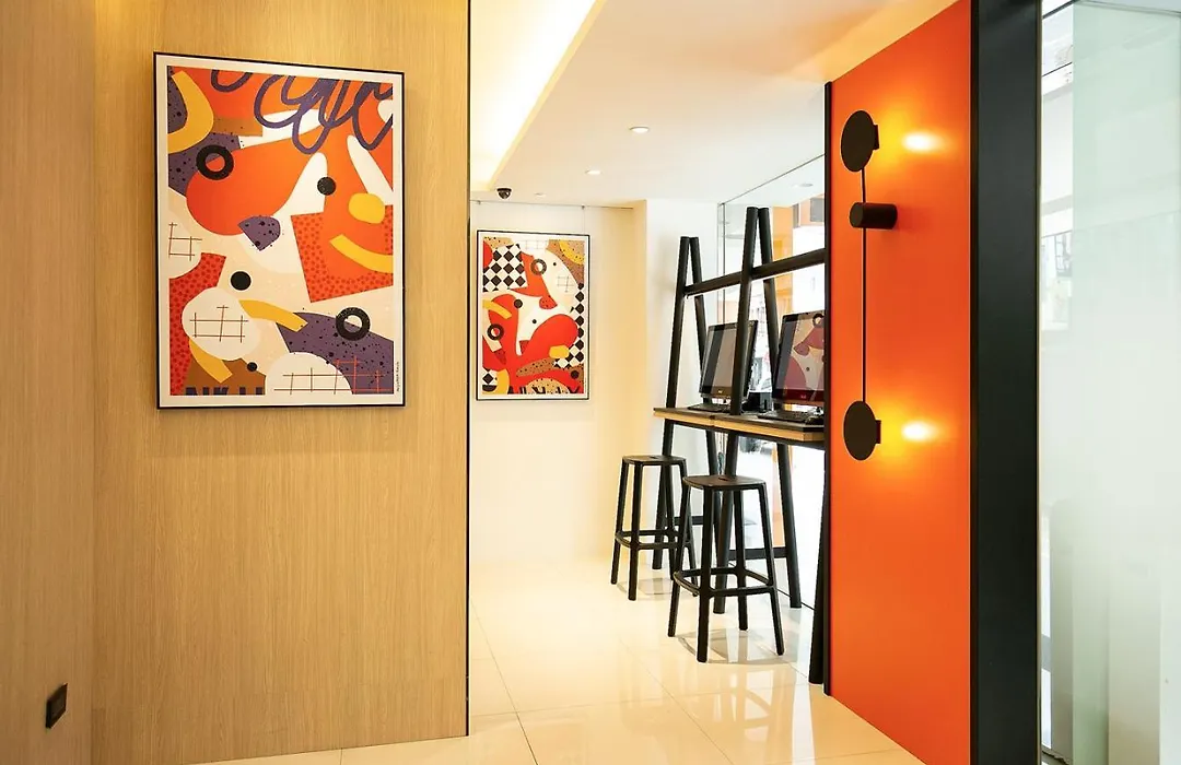 Cityinn Hotel Taipei Station Branch III-1