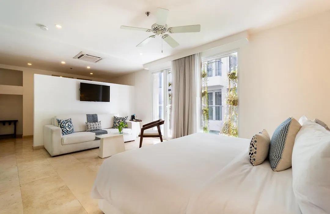 Nacar Hotel Cartagena, Curio Collection By Hilton-1