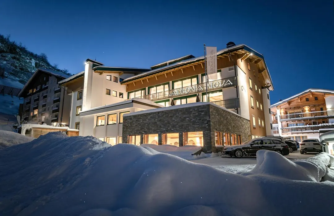 Hotel Albona Nova-1