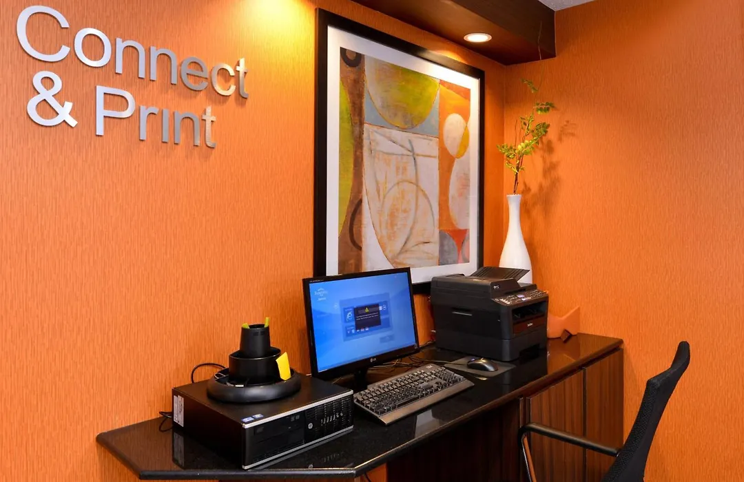Fairfield By Marriott Inn & Suites Georgetown Lexington-1