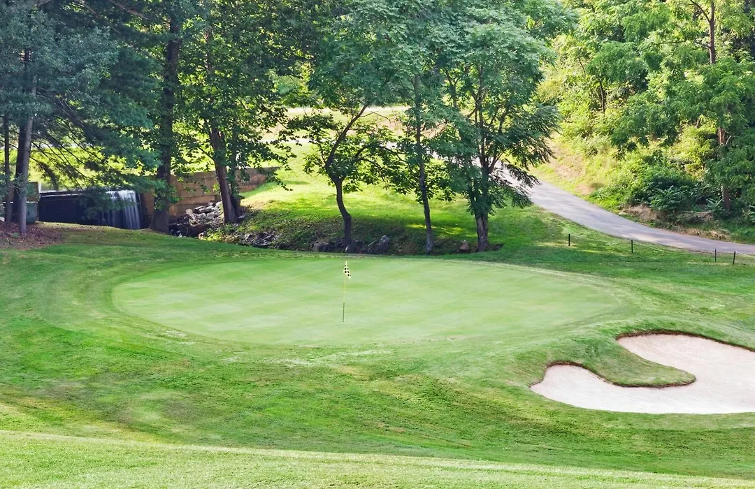 Crowne Plaza Resort Asheville By Ihg-1