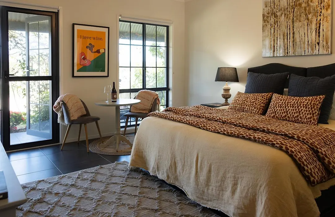 Red Door Collective - Rdc Vineyard Estate, Luxury Adult Only Stay-1