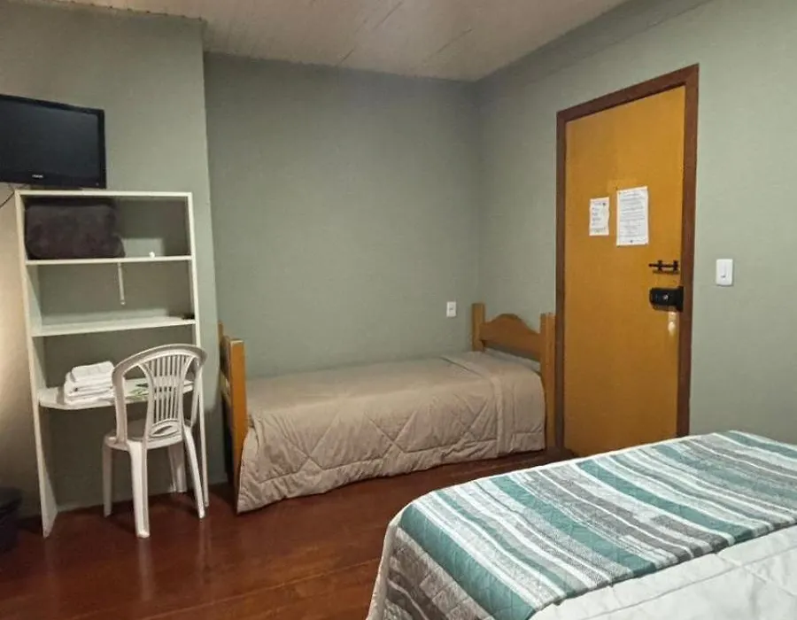 Hotel Pousada do Mel-1