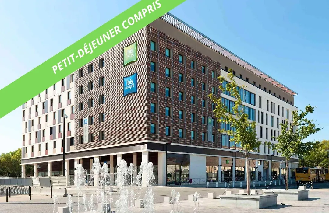 Ibis Styles Nimes Gare Centre-1