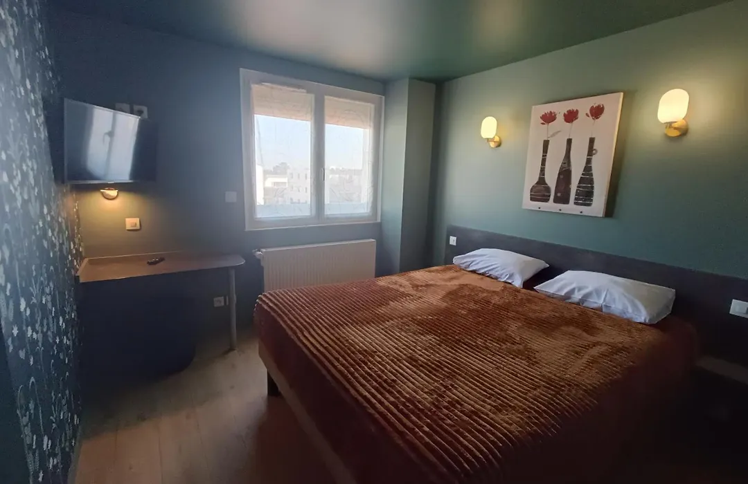Hotel Restaurant L'Atlantique-1