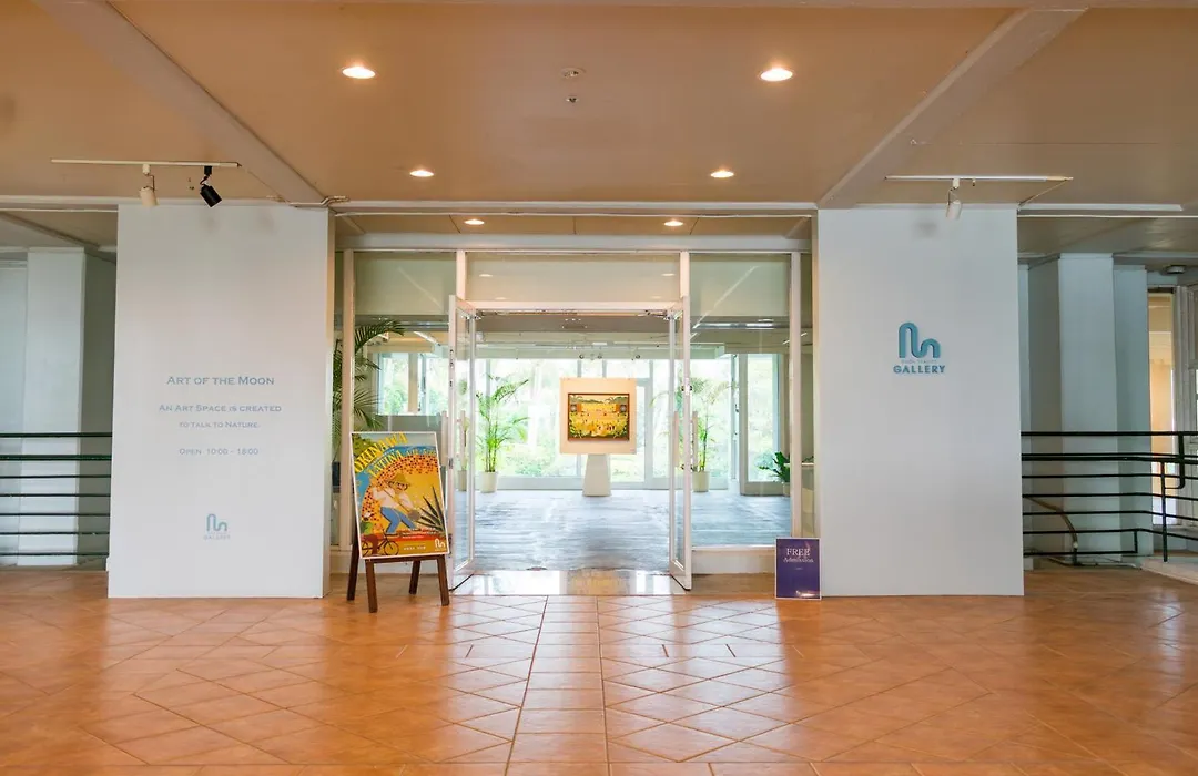 The Moon Beach Museum Resort-1