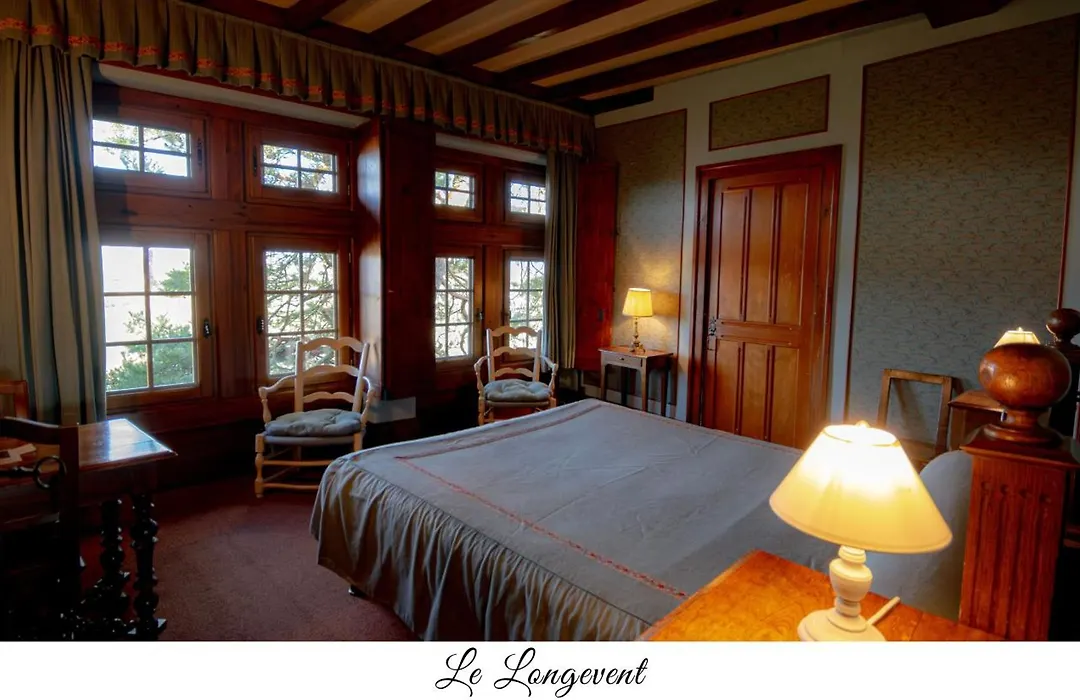 Hostellerie Du Vieux Perouges-1
