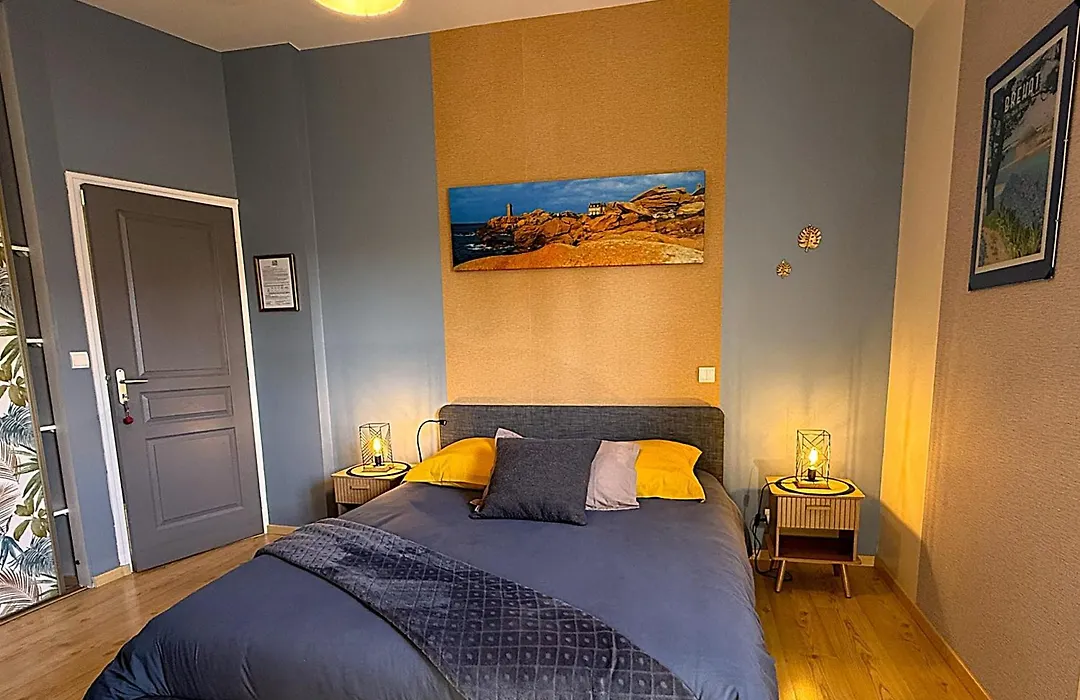 Chambres D'Hotes "Le Clos De La Baie"-1