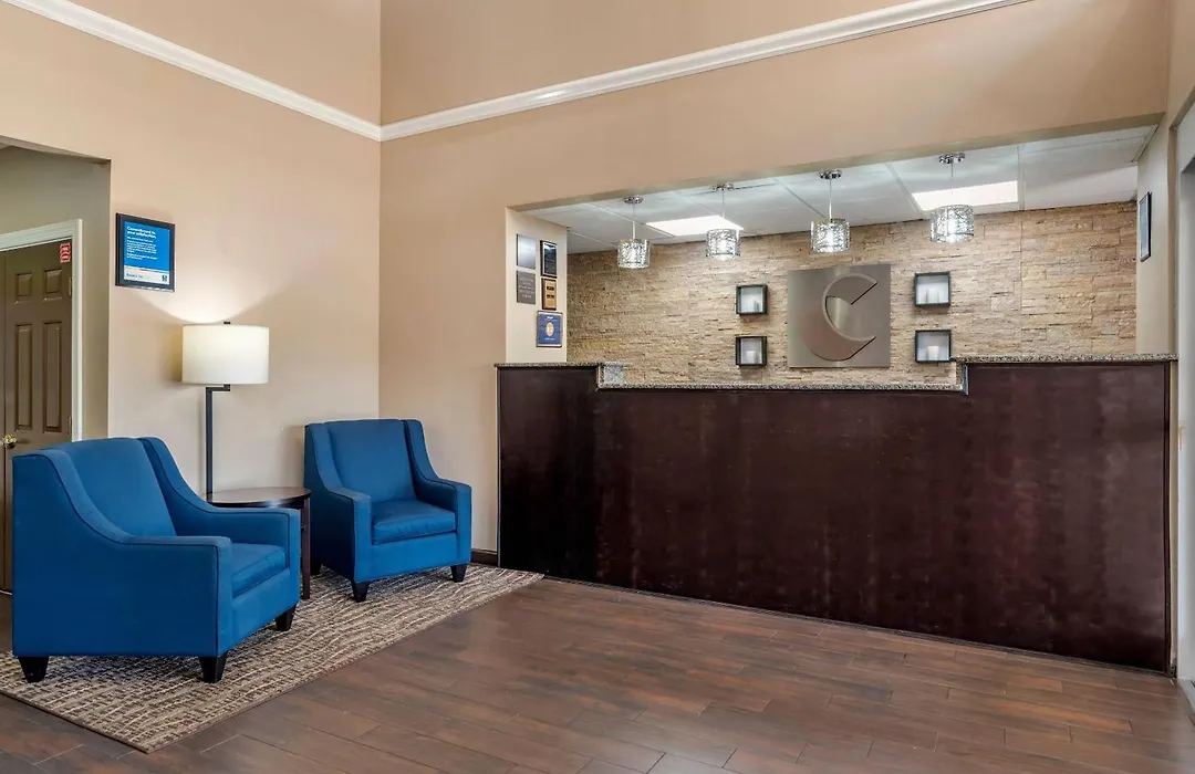 Comfort Inn Birmingham - Irondale-1
