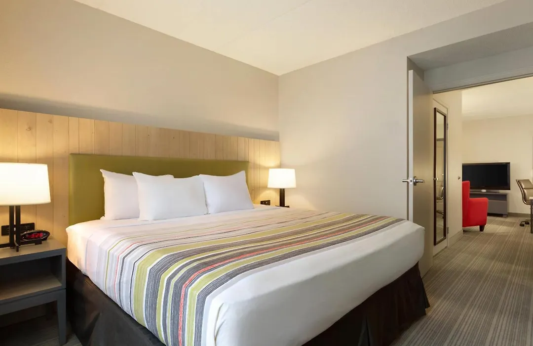 Country Inn & Suites By Radisson, Champaign North, Il-1