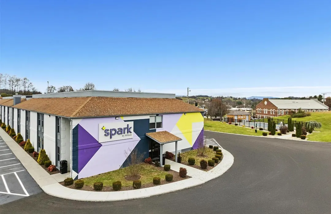 Spark By Hilton Abingdon I-81 Near Fairgrounds-1
