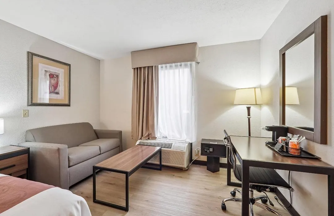 Quality Inn & Suites Dawsonville-1