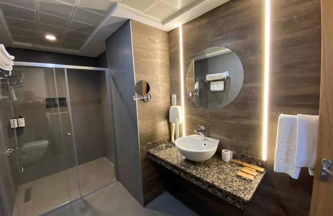 Gaziantep Plaza Hotel-1
