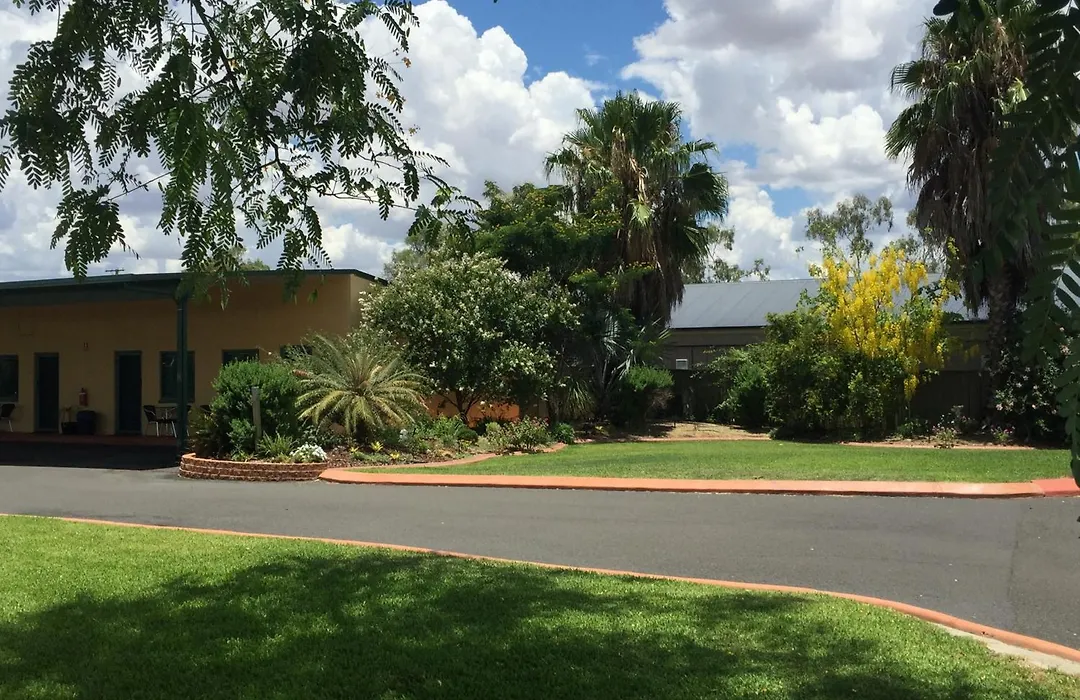 Motel Carnarvon-1