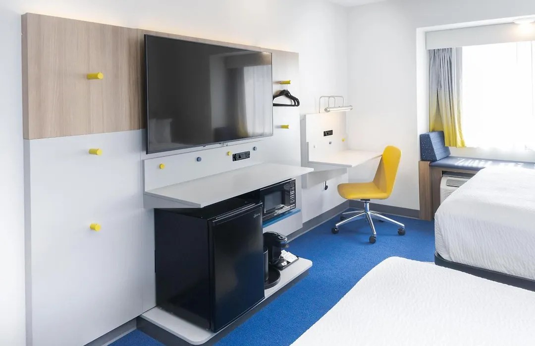 Microtel Inn & Suites By Wyndham Wellsville-1
